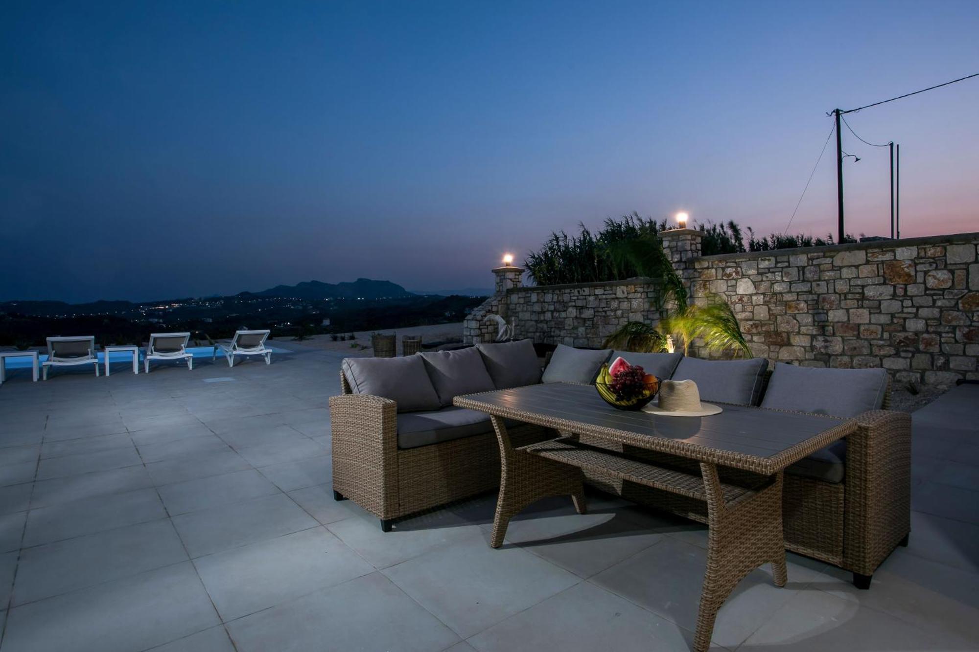 Aurora Villa Faliraki