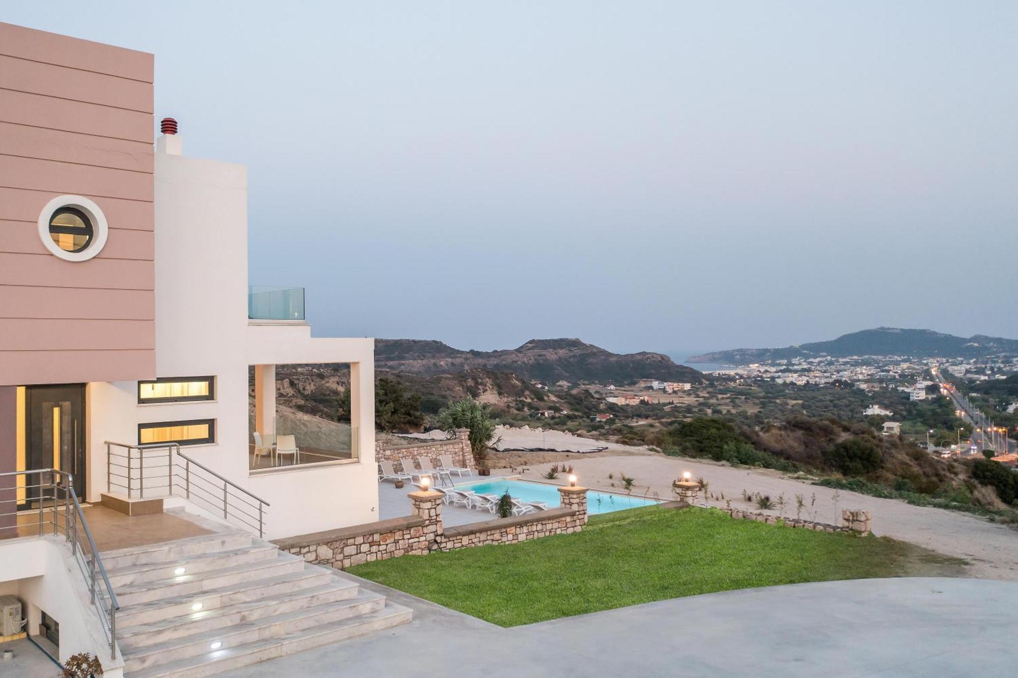 Villa Aurora *